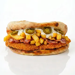 Mr. President flat bread 715g