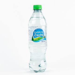 Woda gazowana 500ml