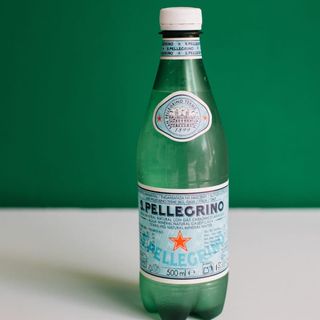 AGUA SAN PELLEGRINO CON GAS 50 cl