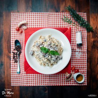 Pâtes Funghi