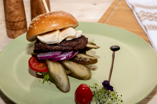 MEATICA BURGER