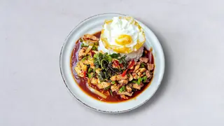 Pad Krapao️️️