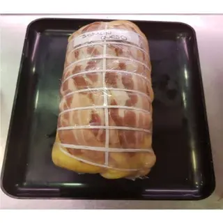 Redondo Pollo Jamon Y Queso 1,200Kg