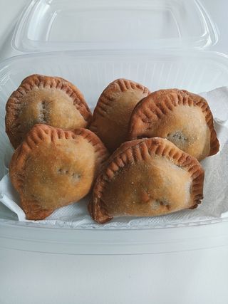Empanadillas Lacón Con Grelos (5 Uds.)