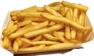 Patatine fritte porzione grande