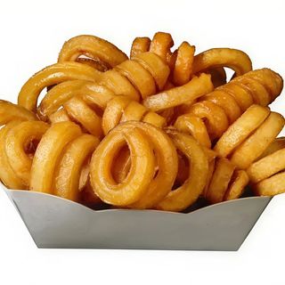 Curly fries - porzione piccola