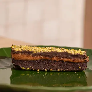 Vegan Brownie Bar