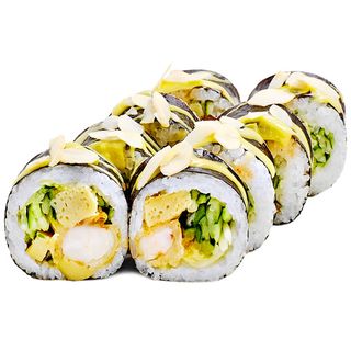 Футомакі з креветкою (245г)