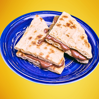 PITA NUTELLA 