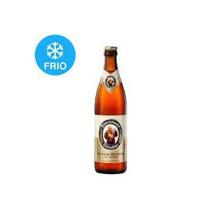 Cerveza Franziskaner en Botella (50 cl)