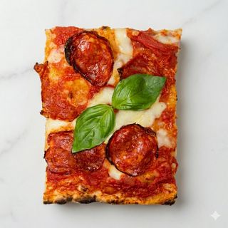 Pizza Diavola (13 Cm.)