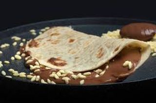Piadina alla Nutella