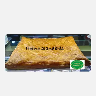 Empanada De Bacon y Queso (1 Kg.)