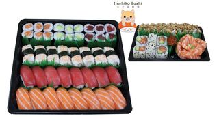 Bandeja combinada 21