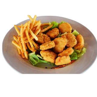 Nuggets Au Poulet 7pcs