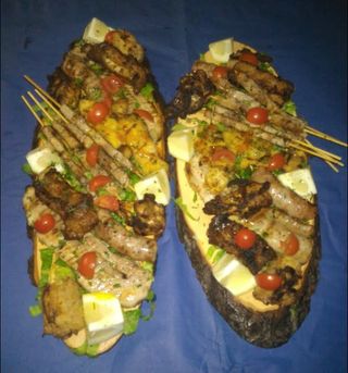 Arrosto misto di carne