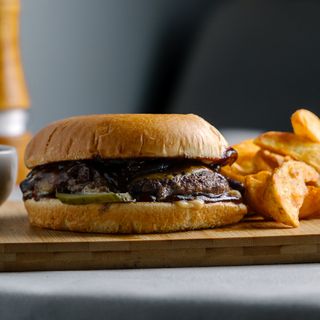 Burger BBQ