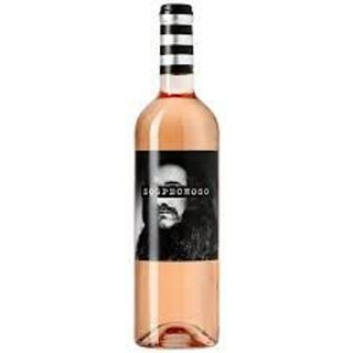 Vino rosado Sospechoso