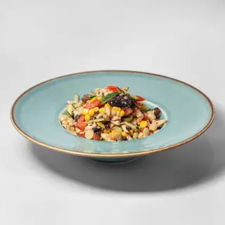 Salata sa piletinom 200g