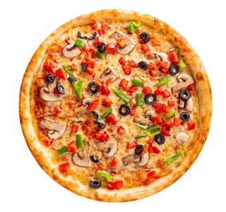 Pizza Végétarienne