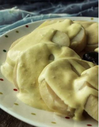 Papa A La Huancaína