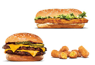 2 Long Chicken O Dbl Cheese Bbq +X6 Chilicheese