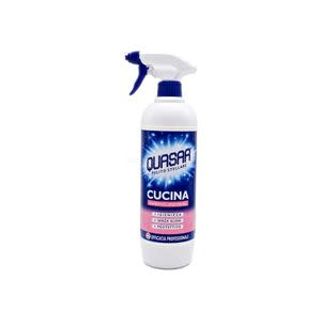 Quasar degresant bucatarie suprafete delicate 650ml