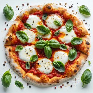 Margherita Pizza