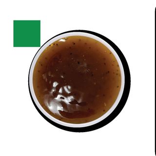 ტკბილი ხახვის სოუსი