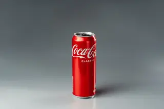 Coca cola ж/б