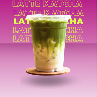 Latte Matcha