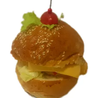 Kurczak burger
