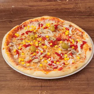 Posna Pizza