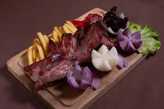 Dimljeni seljački vrat 200g