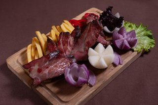 Dimljeni seljački vrat 200g