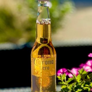 Пиво Corona Extra, 0.33 б/а