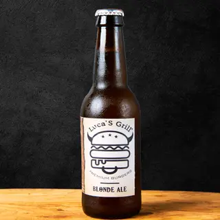 Cerveza Special Luca's Grill (330 Ml.)