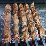 Шашлик зі свинини (500г)