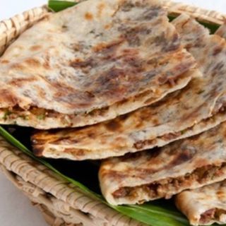 Keema naan