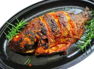 Grilled Tilapia