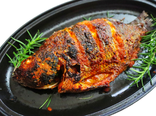 Grilled Tilapia