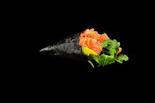 Temaki Light Salmão