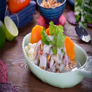 Ceviche clásico