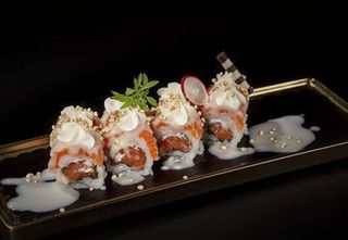 88 Uramaki Wind (8 Uds.)