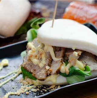 Chashu Bao Bun