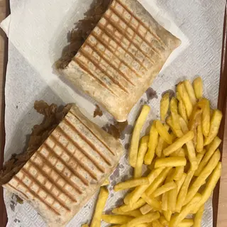 Kebab Tacos 