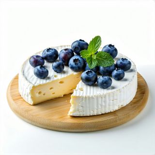 Queso Con Arándanos