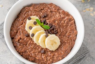 Ovsena kaša sa mijlekom od oraha 250gr