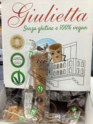 Cono gluten free
