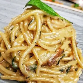 Pasta fresca alla nerano